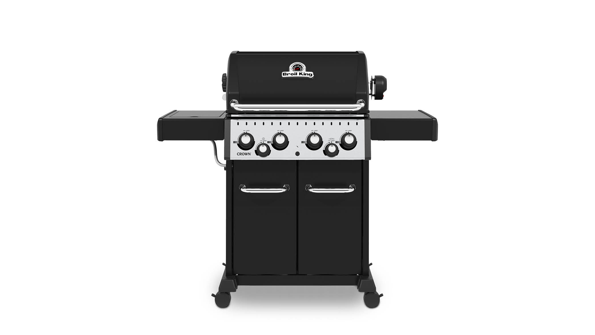 Broil king baron outlet 490 black